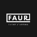 Promotional Models in Toronto with FAUR Event Staf logo